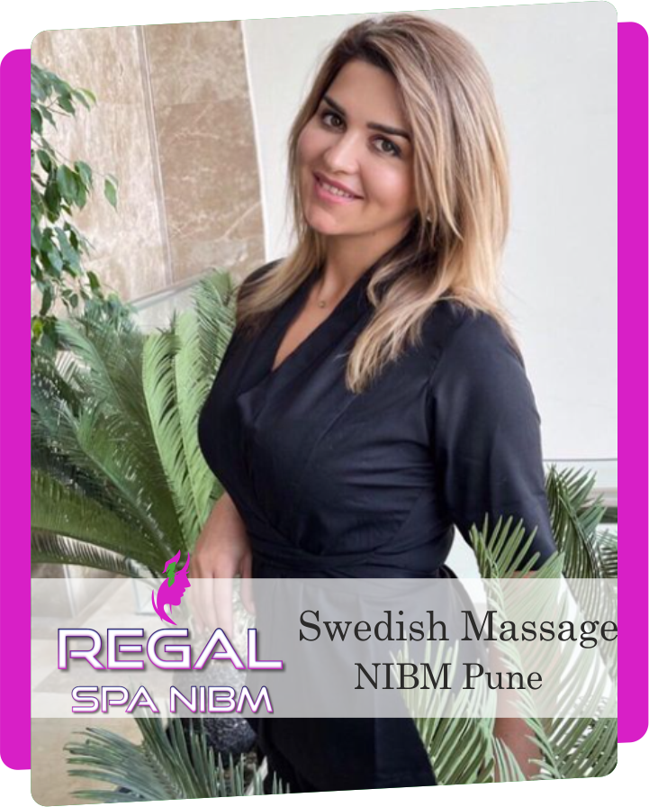 Swedish Massage in NIBM Pune